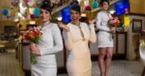 Nada de vestido de noiva longo! Em 'Vale Tudo', Lucimar aposta em peça míni ideal para casamento despojado; fotos do look