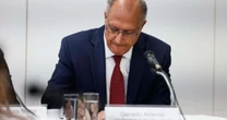 Plano de contingência só deve ser discutido se tarifaço de 50% for consumado, diz Alckmin