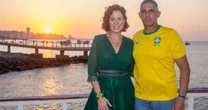 Marido de Carla Zambelli tem contas bloqueadas pela Justiça brasileira