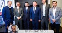 COLUNA | Foto vaza e confirma a ida de Marcelo Maranata para o PSDB visando as eleições de 2026
