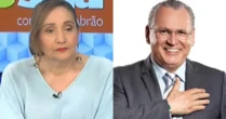 Sonia Abrão é acusada na web de criar 'cortina de fumaça' para abafar prisão de Sidney Oliveira. Entenda!