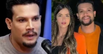 Israel Novaes abre o jogo sobre crise no casamento com Laura Novaes