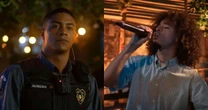 Tensão em 'Dona de Mim'! Marlon é vaiado após interromper batalha de rimas de Ryan