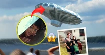 HOJE na Netflix: esse documentário tem uma das histórias REAIS mais INSANAS, envolvendo um balão, um menino e o mistério que parou os EUA