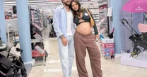 Rafa Kalimann e Nattanzinho fazem enxoval da filha nos Estados Unidos