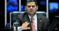 Alcolumbre diz que Senado vai recorrer no STF de medidas contra Marcos do Val