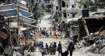 Itália recebe crianças da Faixa de Gaza para tratamento médico