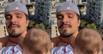 Luan Santana revela detalhes fofos sobre a aparência da filha