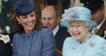 Pouca gente reparou, mas Kate Middleton aprendeu dicas valiosas com a Rainha Elizabeth para viver na realeza. Entenda!