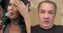 Gracyanne Barbosa rompe silêncio e fala sobre Silas Malafaia: 'Chateada'