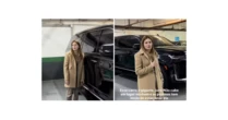 Viih Tube compra carro de R$ 1,4 milhão e rebate ao ter origem da fortuna questionada: 'Não é por que não pego ônibus e metrô que...'