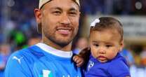 Fofura! Neymar celebra aniversário de 1 ano de Mavie: 'Papai te ama demais'