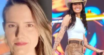 Um dia antes da morte da prima, Ana Castela fez pedido na internet: 'Precisamos...'