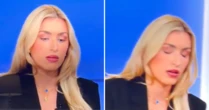 Comentarista política desmaia durante programa de TV; veja