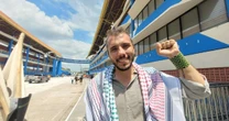 Ecocídio no Brasil e genocídio de Gaza são interligados pelo mesmo sistema, aponta ativista Thiago Ávila na COP30