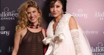 Giovanna Grigio tieta Sabrina Sato para renovar foto de infância: 'A maioral mesmo'