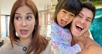 Maíra Cardi cutuca Arthur Aguiar após pedido dolorido da filha: 'Me ligou aos prantos'