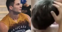 Vaza suposto vídeo íntimo de agressor dos '60 socos' com outro homem; veja