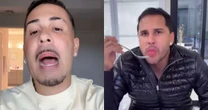 Carlinhos Maia exibe climão com Lucas Guimarães após separação: 'Veio buscar as coisas dele'