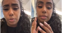 Bailarina de Anitta relata episódio de assédio em ônibus: 'Tenham cuidado'