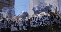 De olho em 2028, Trump transforma Califórnia em palco de guerra política contra Gavin Newsom