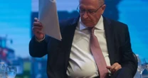 Alckmin culpa seca e dólar por resultado ruim do governo em pesquisa: 'Estimulo para trabalhar mais'
