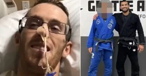 Homem fica tetraplégico após golpe mal feito na aula de jiu-jítsu