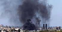 Ataques israelenses na Faixa de Gaza matam ao menos 38