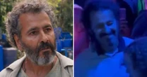 VÍDEO: Irreconhecível! Marcos Palmeira é flagrado com visual novo em festa de Belém; veja
