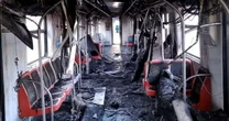 Após falha elétrica e fogo em vagão, linhas de trem voltam a operar normalmente em SP, diz Trivia