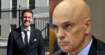 CEO do Rumble manda indireta para Moraes após anúncio de Trump: 'Hora de voltar ao Brasil?'