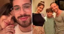 João Guilherme se pronuncia após fim do casamento da mãe: 'Tudo de melhor'