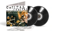 Capital Inicial celebra 25 anos do "Acústico MTV" com edição especial em vinil duplo