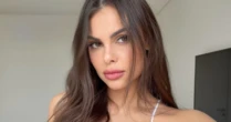 Amanda Kimberlly explica ausência da filha de Neymar em competição