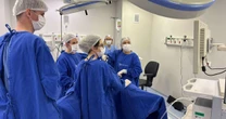 Hospital Papa Francisco realiza primeira cirurgia por vídeo