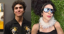 Filho de Marisa Monte estreia exposição de arte no Rio de Janeiro