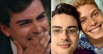 Homem revela affair com Dudu Camargo e relacionamento do jornalista entra em crise: 'Gatinho'