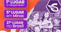 Gabarito Educação conquista 5ª posição no ENEM em Minas