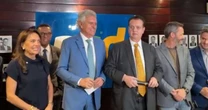 Kassab diz que PSD não conversou com outras siglas para montar chapa; Caiado fala em governabilidade