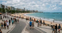 Previsão do tempo em Maceió (AL) hoje: veja como fica o clima nesta quarta-feira