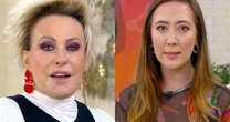 Ao vivo, repórter da Globo revela vídeo falso de Ana Maria Braga: "Milagroso"