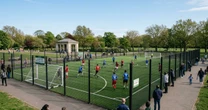 Hortolândia inaugura novo campo de futebol society no Jardim Amanda