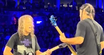 Metallica contraria censura e toca música que fala sobre assassinato da esposa por ciúmes