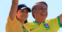 Michelle Bolsonaro toma atitude radical após treta com o enteado: 'Após muito refletir'