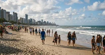 Previsão do tempo em Recife hoje: veja como fica o clima nesta quarta-feira