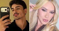 Quem é Guilherme Queiroz, o modelo que está 'atiçando' Virginia Fonseca