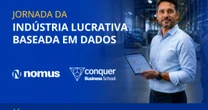 Nomus e Conquer lançam curso de Dados na Gestão Industrial