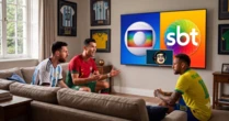 Como são feitas as escolhas da TV nos jogos da Copa do Mundo?