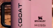 Stanley divulga novos produtos em parceria com Messi