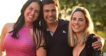 Sem Zilu, Wanessa Camargo festeja dia com madrasta e Dado Dolabella